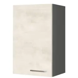 K&uuml;chenoberschrank 45/72/35 cm in Wei&szlig;