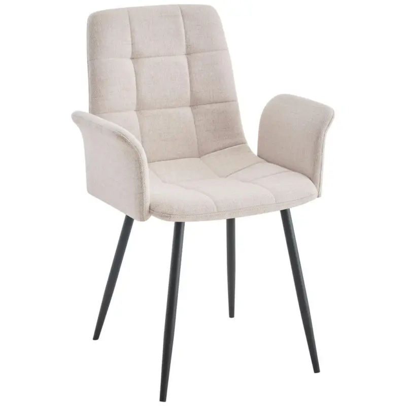 Armlehnstuhl Webstoff