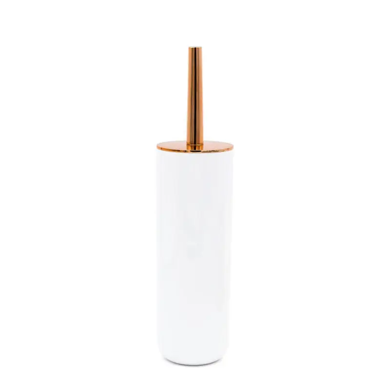 Wc-B&uuml;rstengarnitur in Kunststoff Kunststoff