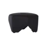 XXXLutz Lauterach - Ihr M&ouml;belhaus bei Bregenz Hocker in Textil Schwarz