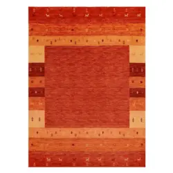 Orientteppich 200/300 cm Transcendence Multicolor, Rot