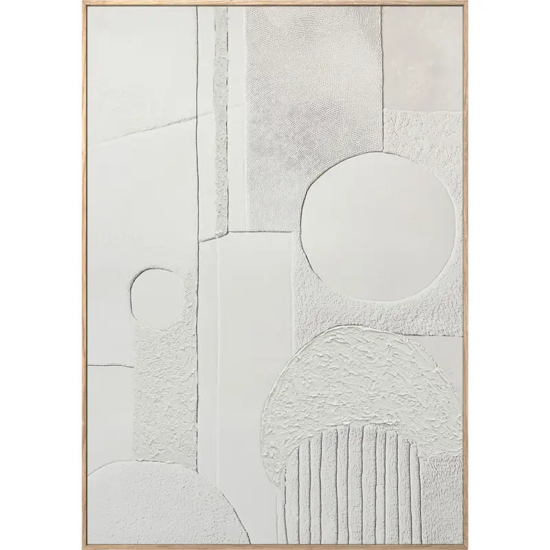 Leinwandbild Abstraktes 70/100 cm