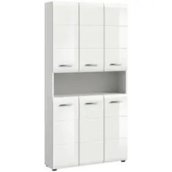 Hochschrank 90/185/30 cm