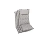 XXXLutz Lauterach - Ihr M&ouml;belhaus bei Bregenz Sesselauflagenset in Beige Graphik