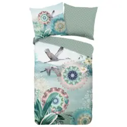 Wendebettw&auml;sche Kimora Satin 135/200 cm