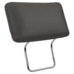 Kopfst&uuml;tzezora E in Echtleder