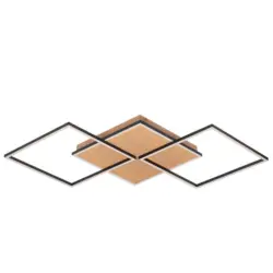 Led-Deckenleuchte 100/49,5/5,8 cm