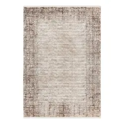 Flachwebeteppich 120/170 cm My Memphis Beige