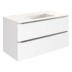 Waschtischkombi 100 cm