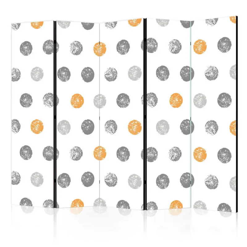 Paravent mit 5 Fl&uuml;gel