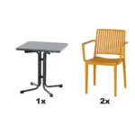 XXXLutz Lauterach - Ihr M&ouml;belhaus bei Bregenz Gartengarnitur 3-teilig