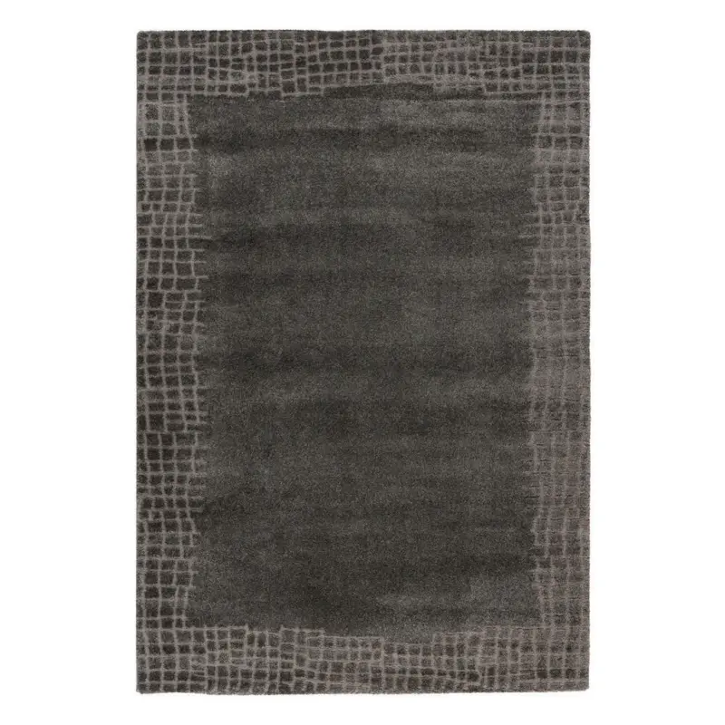 Hochflorteppich 240/330 cm My Canyon Anthrazit