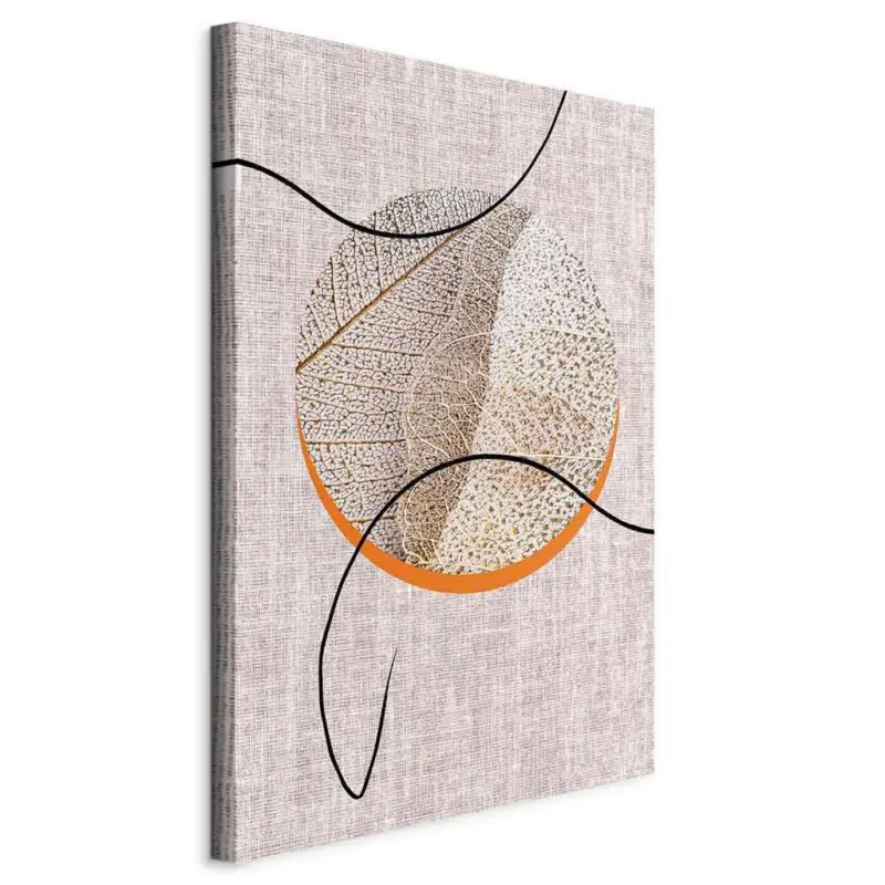 Leinwandbild Abstraktes 40/60/1.2 cm