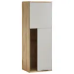 XXXLutz Lauterach - Ihr M&ouml;belhaus bei Bregenz H&auml;ngeelement Grau, Eichefarben 45/129/40 cm