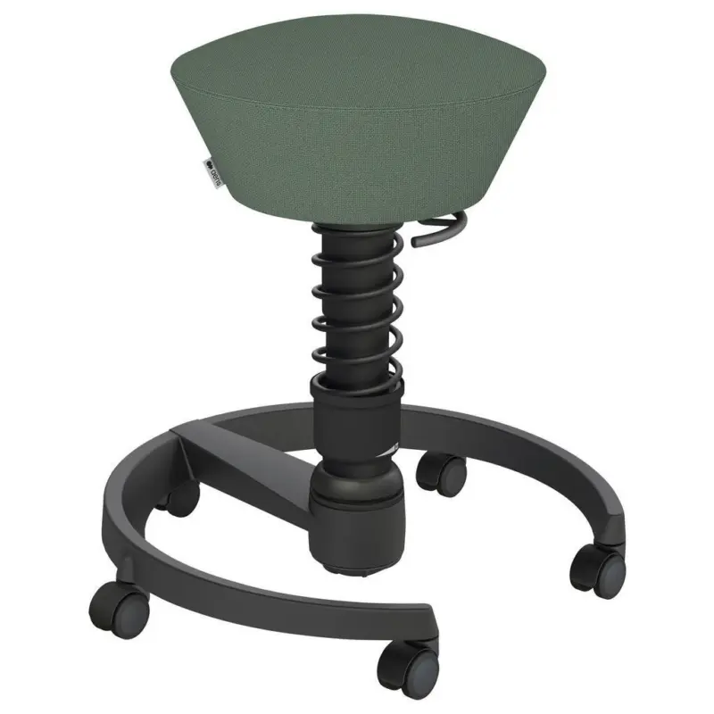 B&uuml;rohocker 55/45,66/55 cm