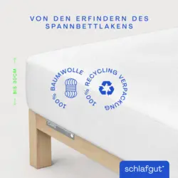 Matratzenauflage 200/200 cm