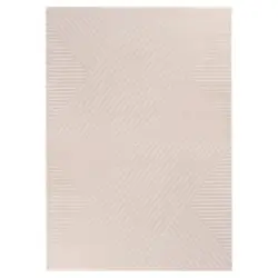 Webteppich 280/370 cm Sahara Beige