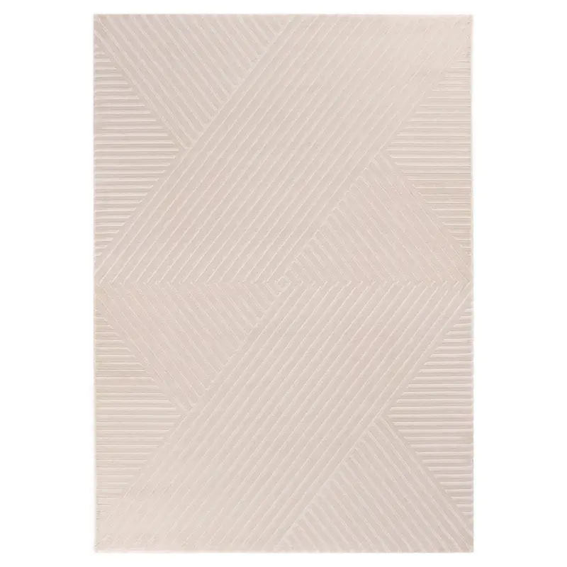 Webteppich 280/370 cm Sahara Beige