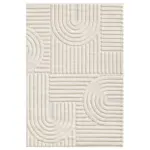 XXXLutz Lauterach - Ihr M&ouml;belhaus bei Bregenz Flachwebeteppich 240/340 cm ART Creme