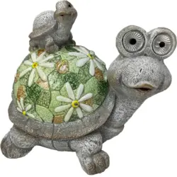 Dekoschildkr&ouml;te