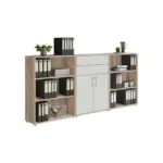 XXXLutz Lauterach - Ihr M&ouml;belhaus bei Bregenz Aktenschrank 253,2/113,6/33 cm