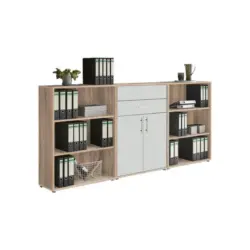 Aktenschrank 253,2/113,6/33 cm