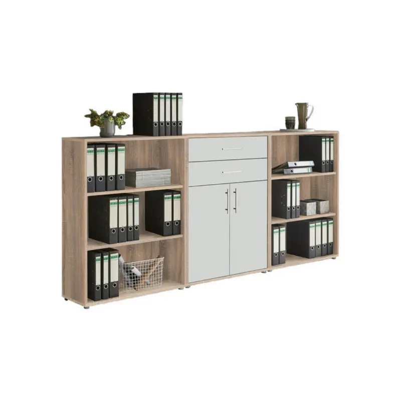 Aktenschrank 253,2/113,6/33 cm