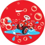 XXXLutz Lauterach - Ihr M&ouml;belhaus bei Bregenz Kinderteppich 100 cm Bobby Car