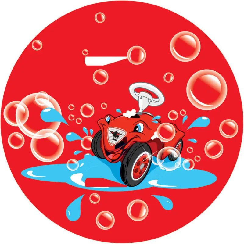 Kinderteppich 100 cm Bobby Car