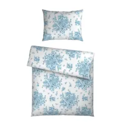 Bettw&auml;sche Satin 140/200 cm