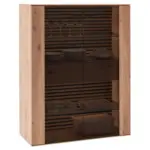 XXXLutz Lauterach - Ihr M&ouml;belhaus bei Bregenz Highboard Eichefarben 106/138/44 cm