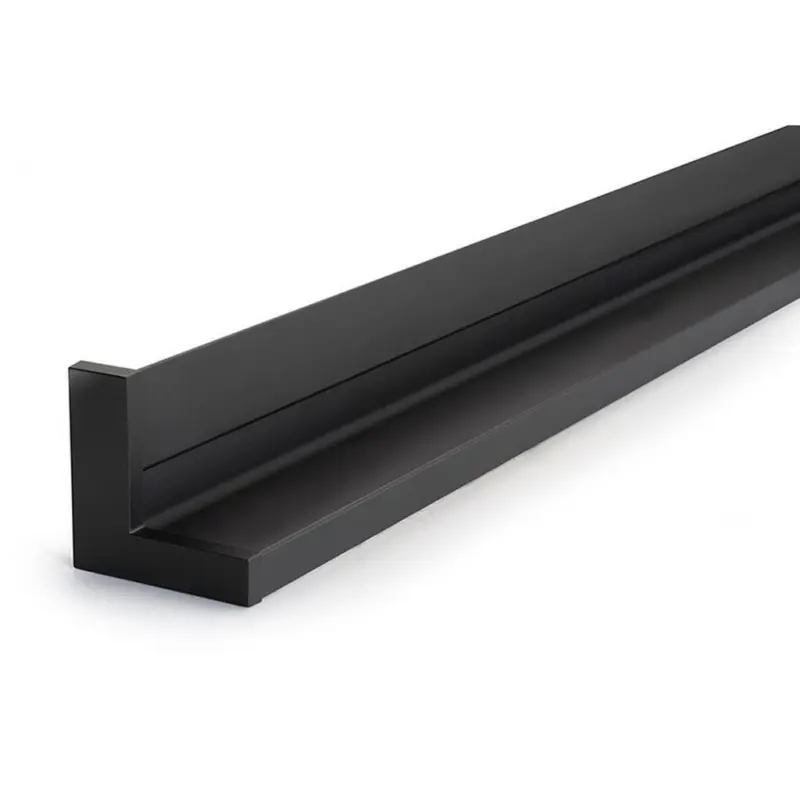 Lichtreling 200/4,5/4,5 cm in Schwarz