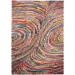 XXXLutz Lauterach - Ihr M&ouml;belhaus bei Bregenz Webteppich 65/130 cm Sixteen Face Multicolor