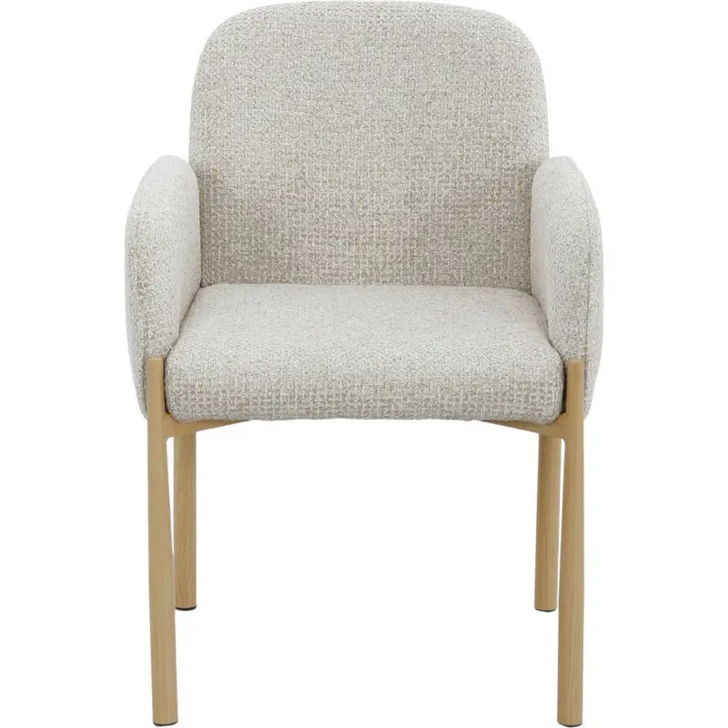 Armlehnstuhl Chenille