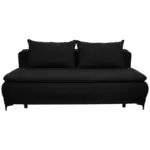 XXXLutz Lauterach - Ihr M&ouml;belhaus bei Bregenz Schlafsofa Moliss in Flachgewebe Anthrazit