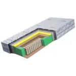 XXXLutz Lauterach - Ihr M&ouml;belhaus bei Bregenz Taschenfederkernmatratze 90/200 cm H&ouml;he ca. 24 cm