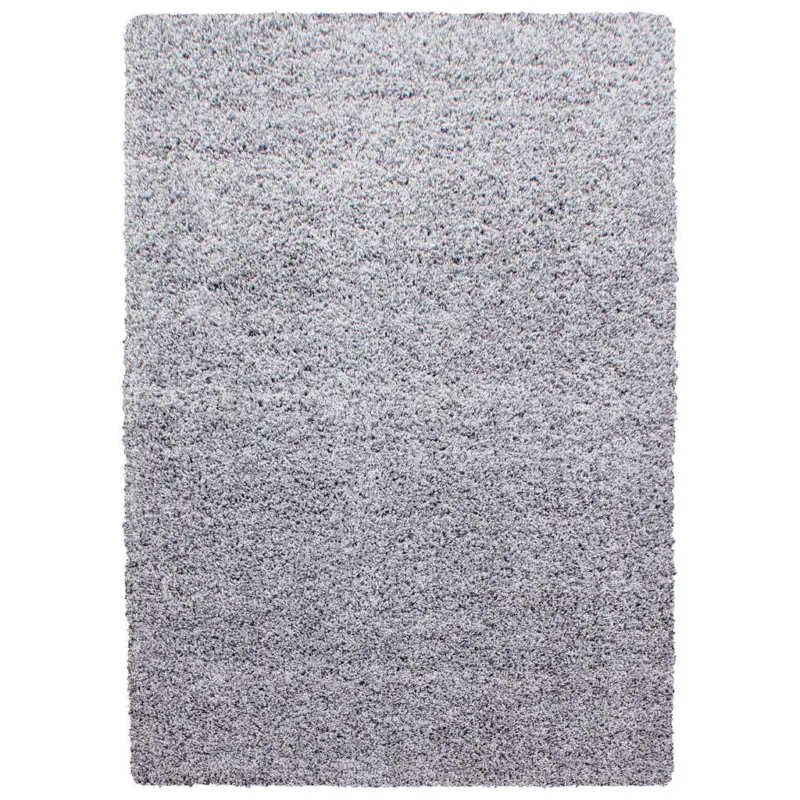 Hochflorteppich 160/230 cm Life 1500 Hellgrau