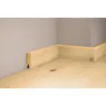 XXXLutz Lauterach - Ihr M&ouml;belhaus bei Bregenz Sockelleiste, Zirbe Natur Pur