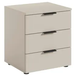 Nachtk&auml;stchen 45/51/40 cm in Kaschmir