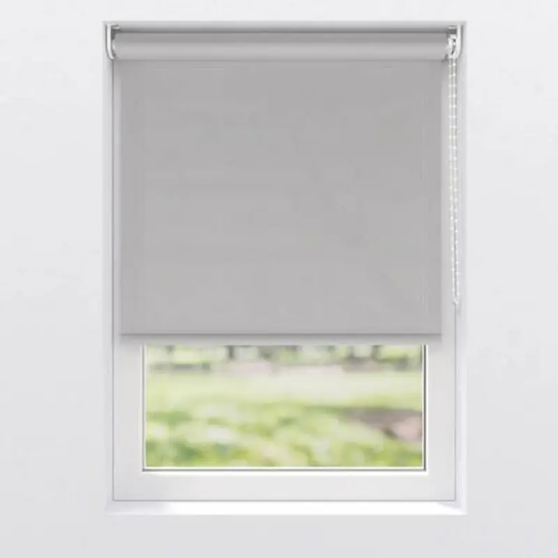 Rollo TL Silber 60/190 cm