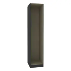 Kleiderschrankkorpus 45,6/210/56,5 cm