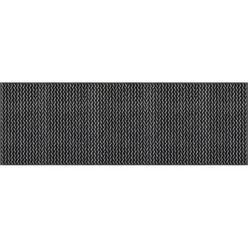 K&uuml;chenl&auml;ufer 60/180 cm Duo Pepper Schwarz