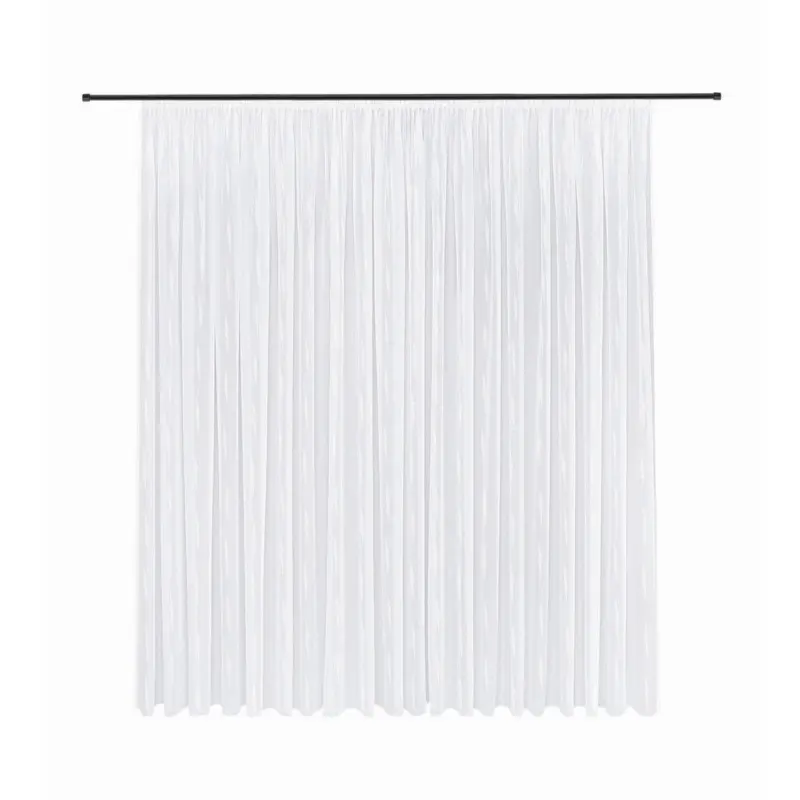 Fertigstore transparent 450/245 cm