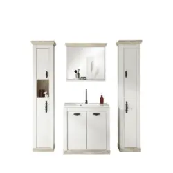 Badezimmer 4-teilig in