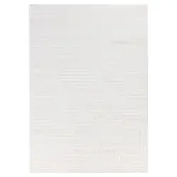 Webteppich 140/200 cm Sahara Creme