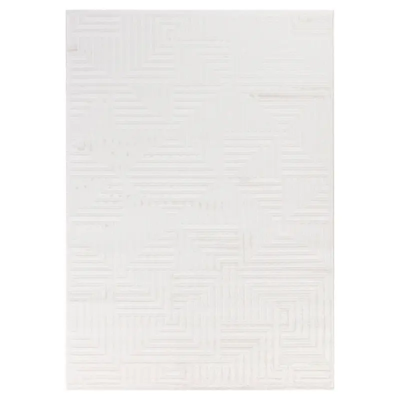 Webteppich 140/200 cm Sahara Creme