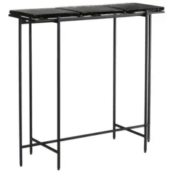 Konsolentisch in Glas 90/29/85 cm