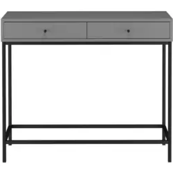 Konsolentisch in Holzwerkstoff 90/35/76 cm