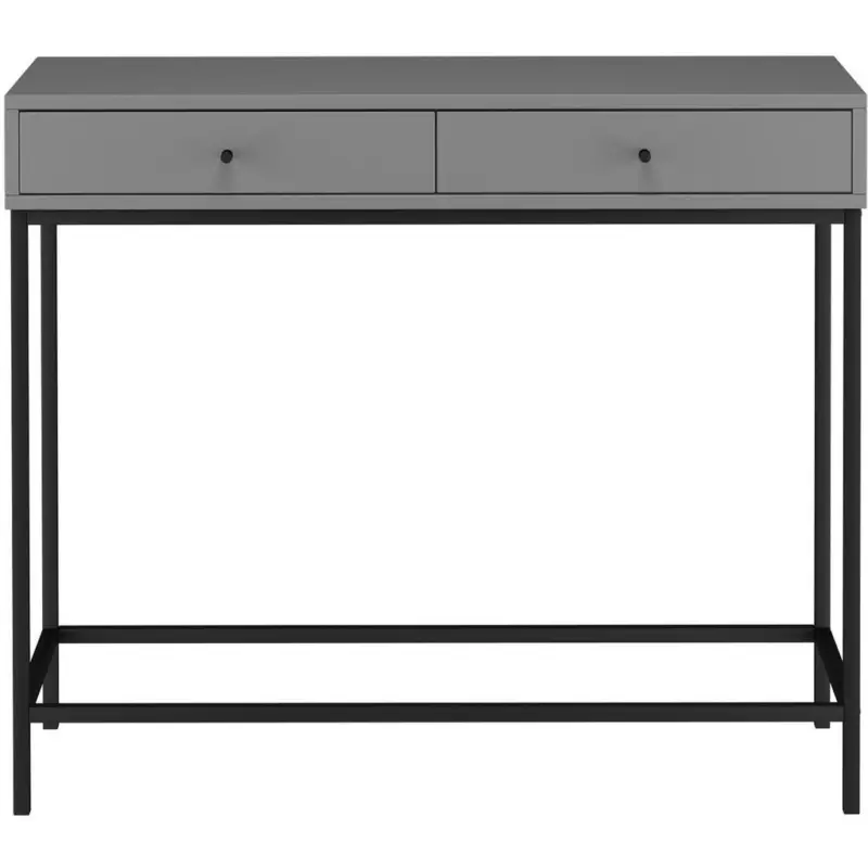 Konsolentisch in Holzwerkstoff 90/35/76 cm