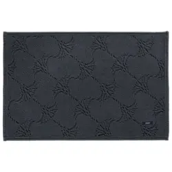 Badteppich Anthrazit 50/70 cm